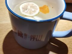 -蜜桃餐厅·伴山(海岸城店)