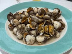 麻蛤-渔民船说·北塘海鲜·天津菜·海肠捞饭(北塘古镇店)