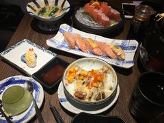 -大雄寿司(中华广场店)