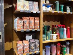 零售区-星巴克(北京太平桥大街店)