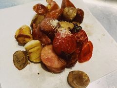 烤香肠套餐-I HOLIC艾豪丽披萨(KKone店)