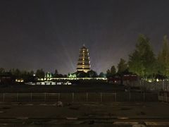 -大雁塔北广场音乐喷泉