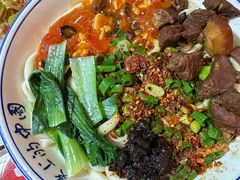 -老白家面馆(测绘东路总店)