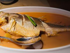 家烧深海大黄鱼-荣小馆(杭州大厦店)