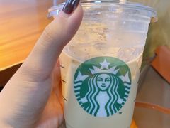 海盐焦糖馥芮白SCFW-星巴克(徐州苏宁广场B1店)