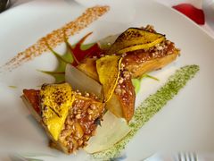 -Le Comptoir de Pierre Gagnaire