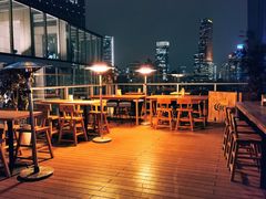 -THE CUT Rooftop顶楼牛排餐吧(环贸iapm店)