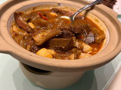 特色石锅煨牛肉-东方红酒楼(知春路店)