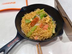 -宝记烧烤·碳锅羊肉·羊蝎子火锅·夜食社(文体路创始店)