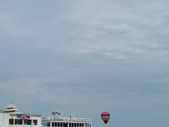 -北戴河碧螺塔海上酒吧公园