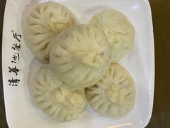 猪肉大葱-京天红酒家(虎坊路店)