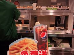 -德克士(砂之船奥特莱斯店)