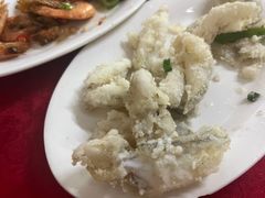 -蛇口康乐快餐鱼仔档(翠苑小区店)