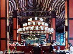 大堂-杭州西子湖四季酒店·金沙厅