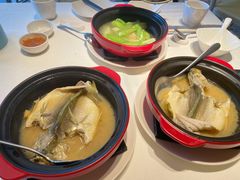 瑶柱烩丝瓜-莆田餐厅PUTIEN(西安万象天地店)