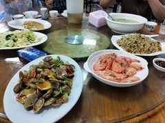 -田源农家饭店·窑鸡王·海鲜(东部湾·融创店)