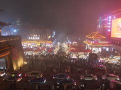 -鼓楼夜市