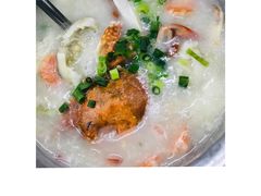 海鲜粥-南记食粥坊·宵夜大排档(南桂店)
