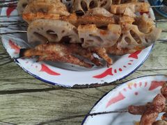 -小胡子祥彪烧烤(北湖总店)