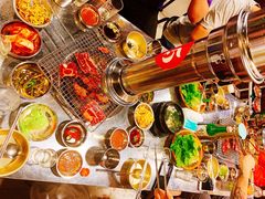 -釜山火炉·海鲜烤肉(紫藤路店)