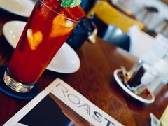 -ROAST coffee & eatery