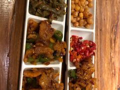 小配菜-湘人龙记老长沙米粉(鸟巢店)