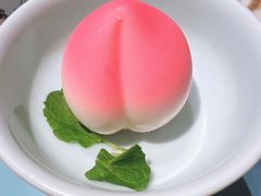 杏仁豆腐-局气烤鸭·北京菜(德云社店)