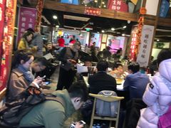大堂-食潮汕头鲜牛馆(望京保利店)