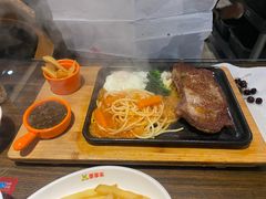 -豪享来中西餐厅(广灵店)