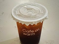 -Cafe on warm(丹霞店)