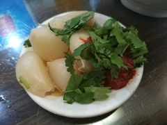 糖蒜-一间楼牛羊肉泡馍馆(东一路店)