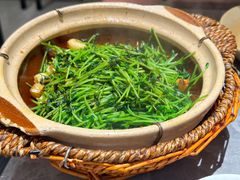 啫喱豆苗-廖川菜(金虹桥店)