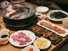 -韩国料理大力士(屏风街店)
