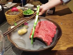 -盡膳口福跷脚牛肉火锅(合生汇购物中心店)