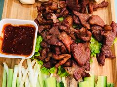 炭烧肉-海天一色海景自助餐厅(西港花园店)