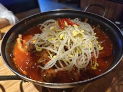 韩式辣鸡爪-乐园夜市场(五道口王庄路店)