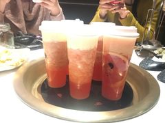 -喜茶(上海打浦桥日月光gelato lab+店)