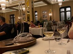 大堂-福楼法餐厅FLO