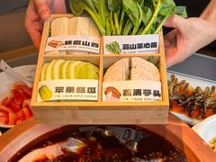 -三只耳冷锅鱼火锅(玉林店)