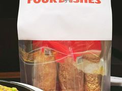 -四道菜·福建菜馆(新街口金鹰店)