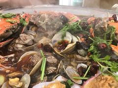 -大城·烧烤海鲜大排档(台东店)