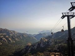 -崂山巨峰游览区