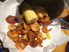 -Bubba Gump Shrimp(Ala Moana)