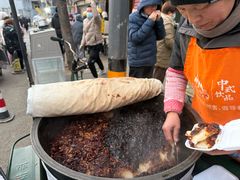 -东仓门早市