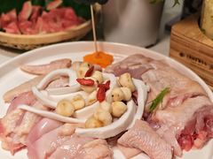 -烹然四季椰子鸡火锅(姚家园万象汇店)