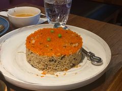 食神鱼籽炒饭-星叶·东南亚料理(宁波万象汇店)