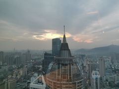 -无锡苏宁JW万豪酒店-大堂酒廊