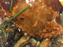 香辣蟹-叶存利海鲜大馅饺子(东戴河止锚湾店)