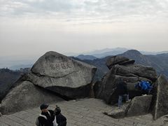 -南岳衡山风景名胜区