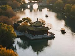 -咸阳湖景区